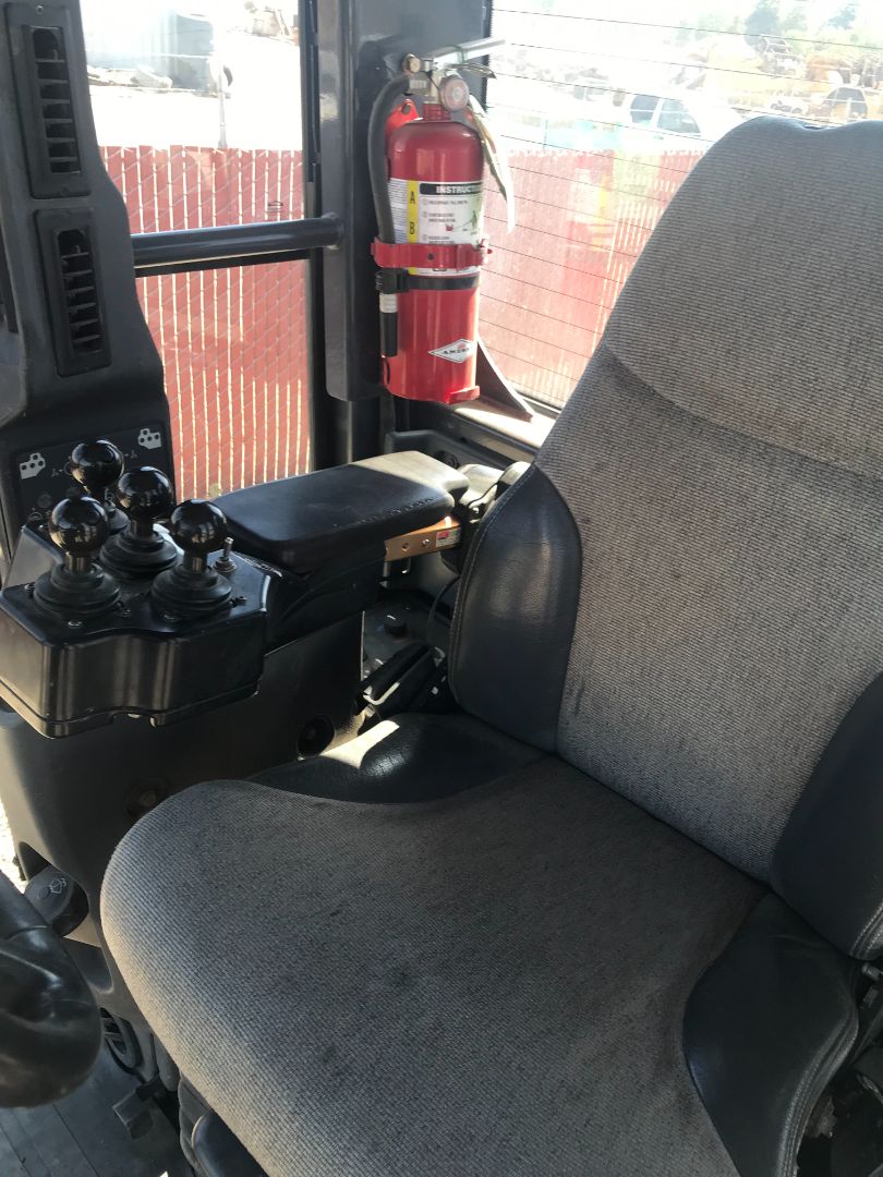 2010 DEERE 872GP - Image 7